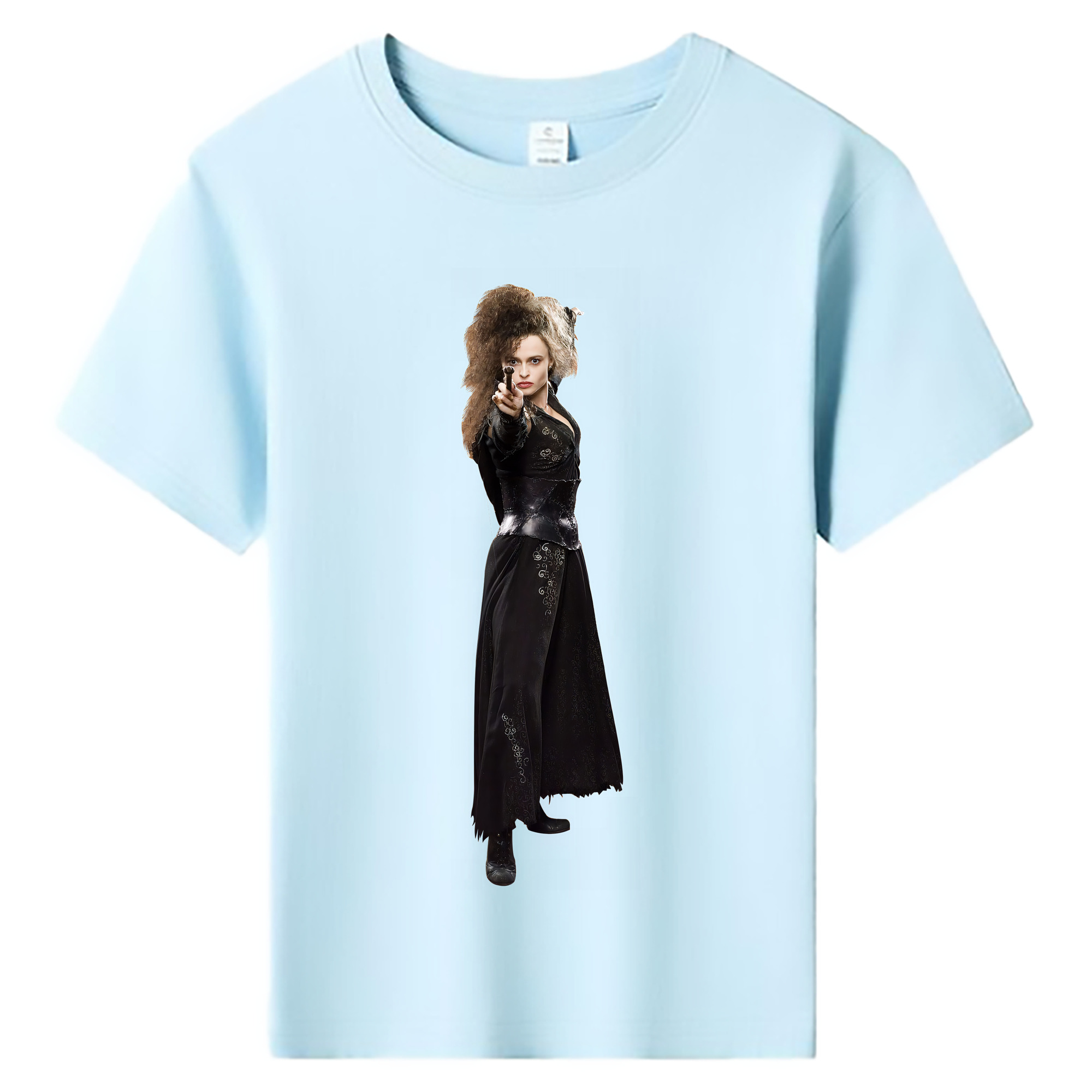 （画像用） Harry Potter ハリー・ポッターシリーズ 綿100％キッズTシャツ（フロントプリント）